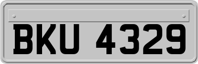 BKU4329
