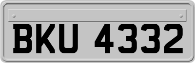 BKU4332
