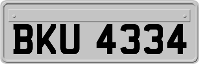 BKU4334