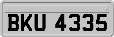 BKU4335