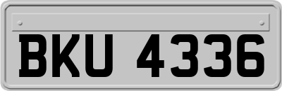 BKU4336