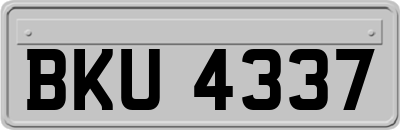 BKU4337
