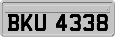 BKU4338