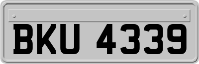 BKU4339
