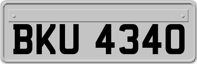 BKU4340