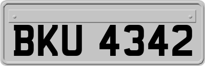 BKU4342