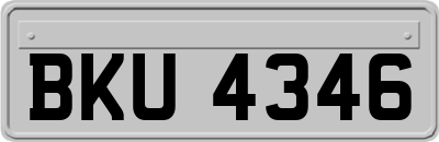 BKU4346
