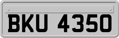 BKU4350