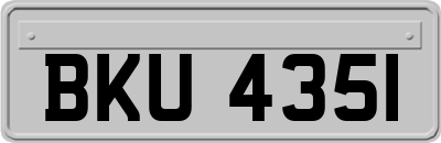 BKU4351