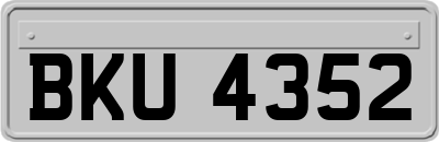 BKU4352