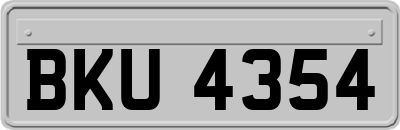 BKU4354