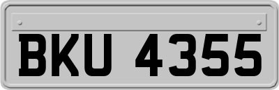 BKU4355