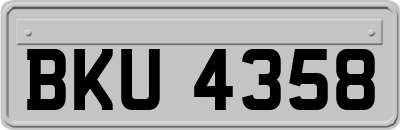 BKU4358
