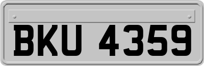 BKU4359