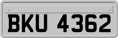 BKU4362
