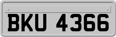BKU4366