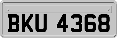 BKU4368