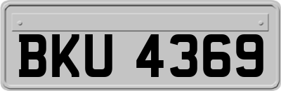 BKU4369