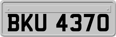 BKU4370