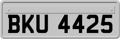 BKU4425