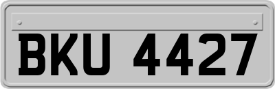 BKU4427