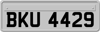 BKU4429