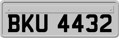 BKU4432