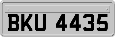 BKU4435