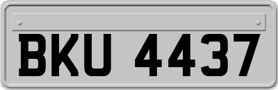 BKU4437