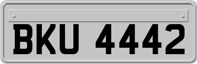 BKU4442