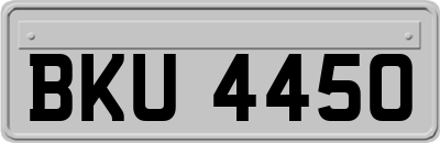 BKU4450