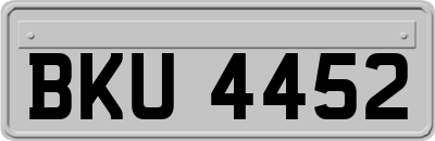 BKU4452