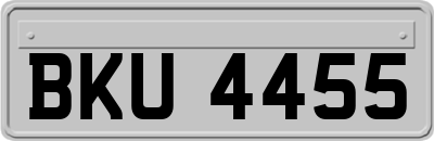 BKU4455