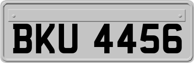 BKU4456