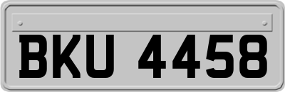 BKU4458