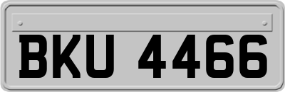 BKU4466