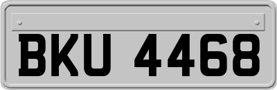 BKU4468