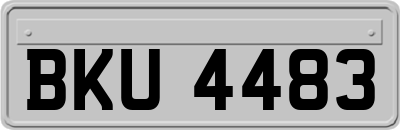 BKU4483