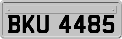 BKU4485