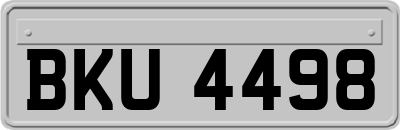 BKU4498