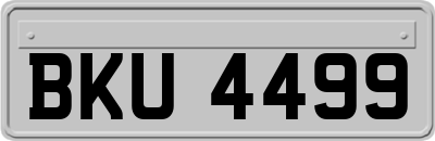 BKU4499