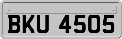 BKU4505