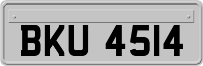 BKU4514