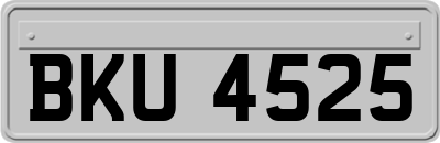 BKU4525