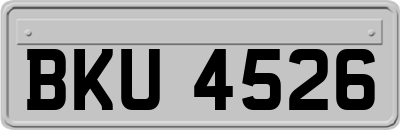 BKU4526