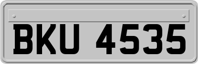 BKU4535