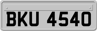 BKU4540