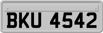 BKU4542