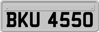 BKU4550
