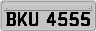 BKU4555